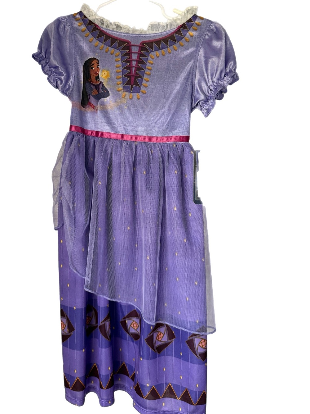 Disney Wish Gown ⭐️ 3T - NWT